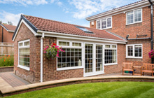 Cloy house extension leads